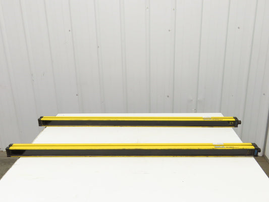 Sick 30-MGS Safety Light Curtain Sender & Receiver Set MGSS120-12 / MGSE120-12B