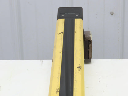 Sick Optic AGSE 1200-1111 Safety Light Curtain Sender Transmitter 1183mm x 6m