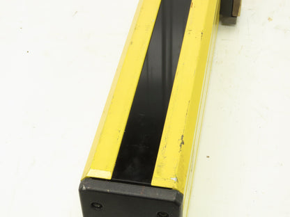 Sick Optic AGSE 1200-1111 Safety Light Curtain Sender Transmitter 1183mm x 6m