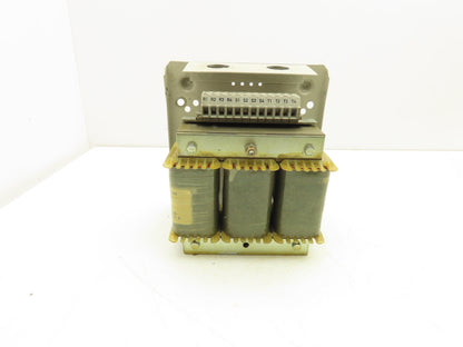 Varimax Typ VD 12 Stepdown Power Transformer 9A 3Pole