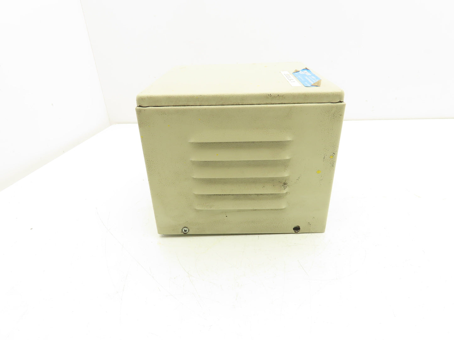 Varimax Typ VD 12 Stepdown Power Transformer 9A 3Pole