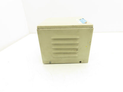Varimax Typ VD 12 Stepdown Power Transformer 9A 3Pole