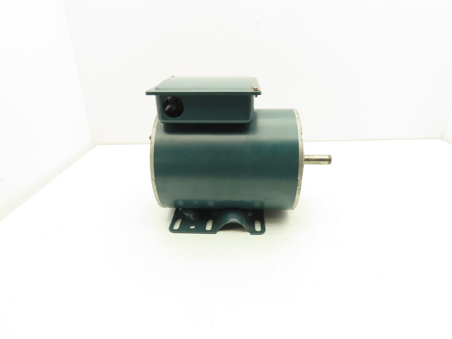 Reliance Electric AC Motor 1725RPM 1HP 230/460VAC 3PH FC56 Frame