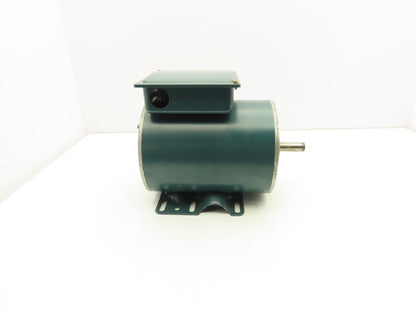 Reliance Electric AC Motor 1725RPM 1HP 230/460VAC 3PH FC56 Frame