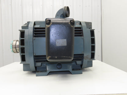 General Electric 5K365JL322APF2 AC Motor 50Hp 1185 RPM 230/460V 3PH 365TSC Frame