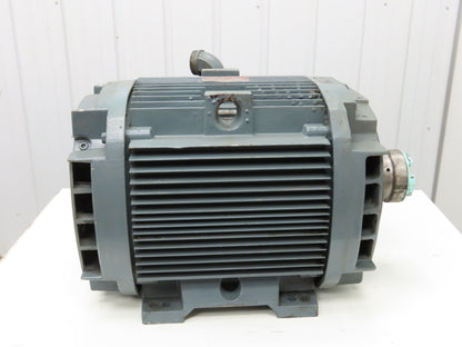 General Electric 5K365JL322APF2 AC Motor 50Hp 1185 RPM 230/460V 3PH 365TSC Frame