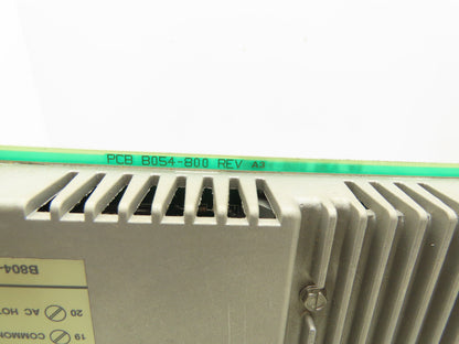 Modicon AEG AS-B804-116 Output Module 115VAC 16 Point Lot Of 5