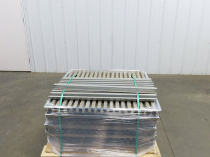 42" Pallet Racking Pallet Support Bar Roll-in Style 1-1/4"x 38-5/8" Lot of 300