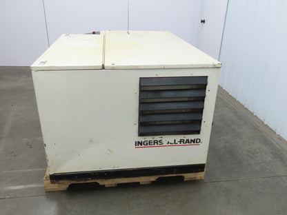 Ingersoll Rand SSR-EP25U Rotary Screw Air Compressor 92 CFM 125PSI 25HP 460V 3Ph
