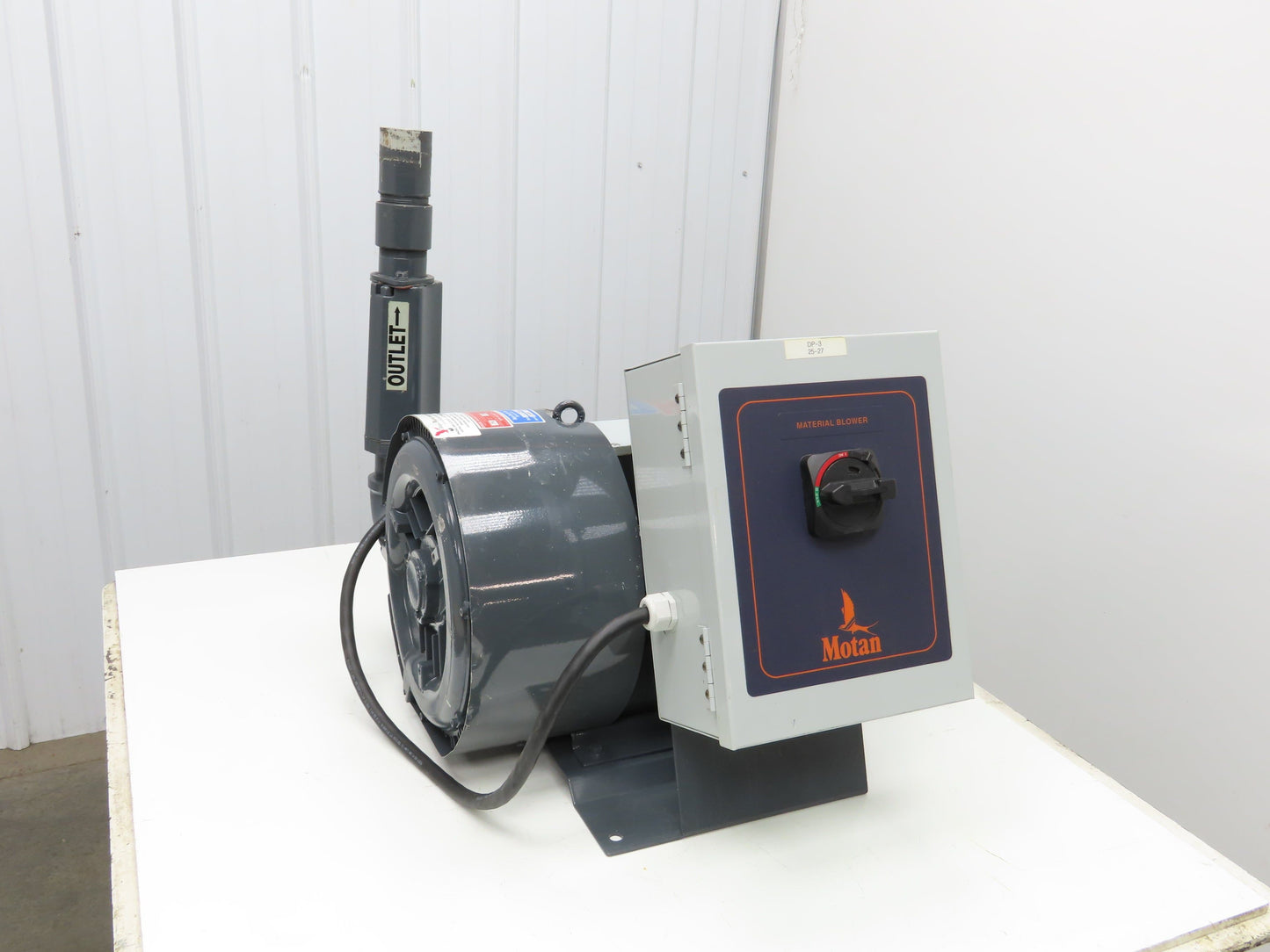 Siemens ELMO-G 2BH1510-1HK53 2" Vacuum Blower 6Hp 230/460V 3PH