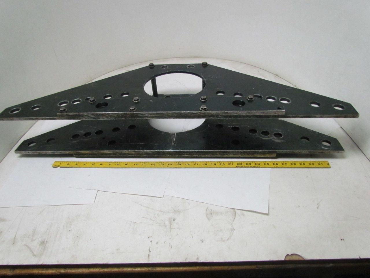 Greenlee 883 Hydraulic Rigid Pipe Conduit Bender Frame Only 1/2" to 3"