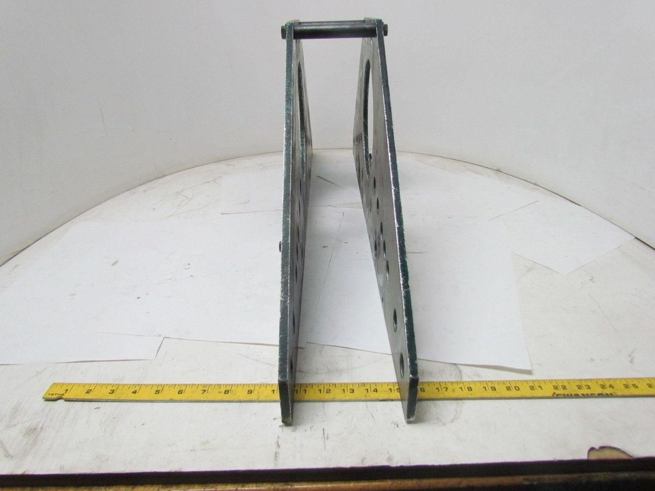 Greenlee 883 Hydraulic Rigid Pipe Conduit Bender Frame Only 1/2" to 3"