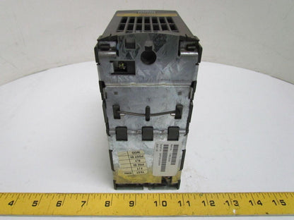 Siemens 6SE6420-2AB17-5AA0 Micromaster 420 VFD Drive Unit 240VAC 1Ph 0.75KW