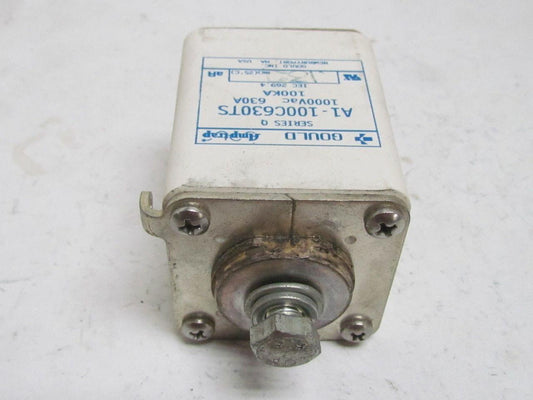 Gould A1-100C630TS Series Q Fuse 1000VAC 630A 100KA