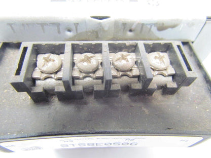 General Electric 9T58E0506 Control Transformer 0.25 KVA HV 200/480 LV 120 1PH