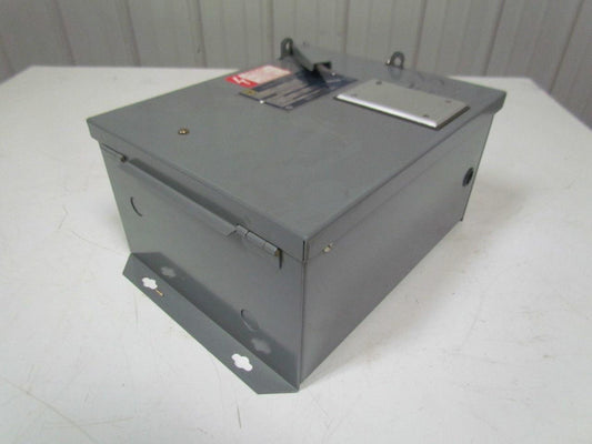 Square D SK5271U Power Transformer 1.0kva 600VAC Pri 230/460V Sec 115V