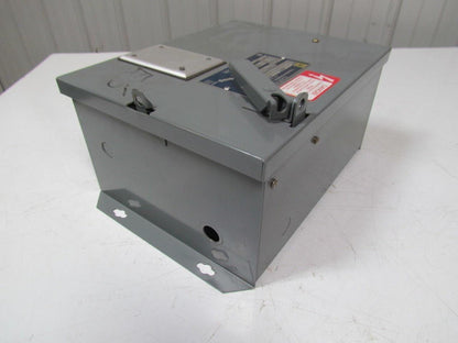 Square D SK5271U Power Transformer 1.0kva 600VAC Pri 230/460V Sec 115V