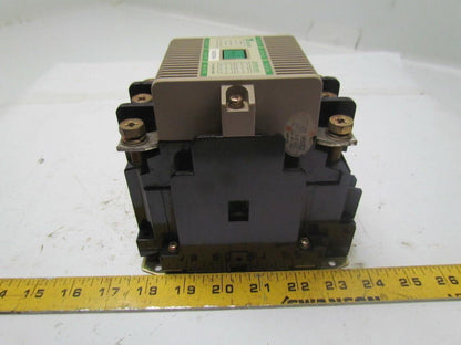 LG SMC-100P Contactor Motor Starter 100A 3 Pole 550V 120V Coil