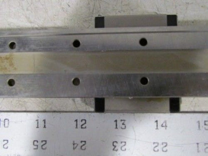 NSK Linear Guide Rail Bearing 9.5mmX40mmX430mm