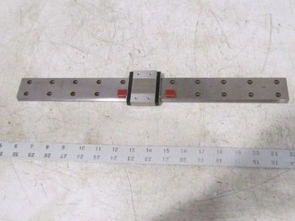NSK Linear Guide Rail Bearing 9.5mmX40mmX430mm