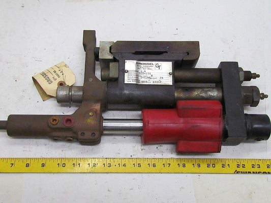 Grossel Tool Company MGH-274 Robotic/Fixture Type Resistance Welding Gun NEW