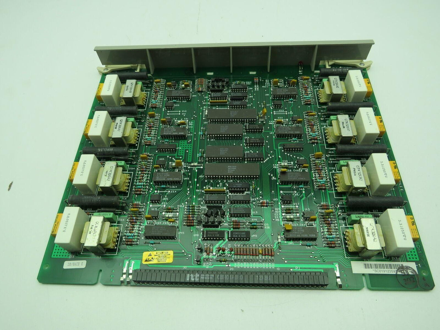Northern Telecom  QPC494A Nortel / Meridian QPC494A SL1 500 Message waiting Line