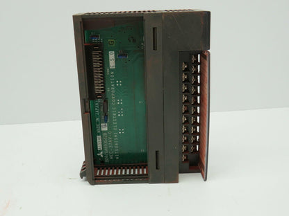 Mitsubishi A1SY40 PLC Output Unit 12/24VDC 0.1A Lot of 8